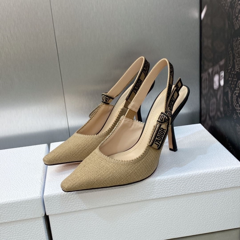 Christian Dior Heeled Shoes